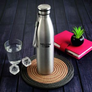 Stainless Steel OOZE Bottle 1000ml