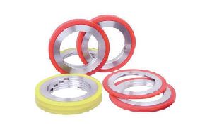 rubber spacers