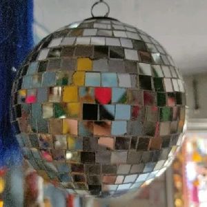 Mirror Disco Ball