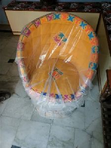 Rajasthani Mudda Chair