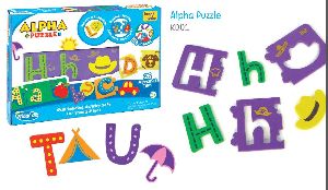 Alphabet Puzzle Toy