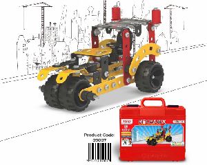 Senior Education Metal Construction Toy Set