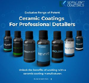 Kovalent Coatings : Ceramic Coating