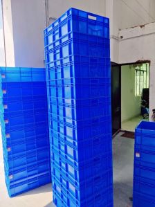 HDPE Plastic Crate