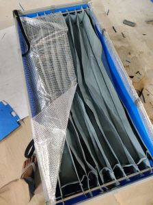 PP Bin with Fabric Bag