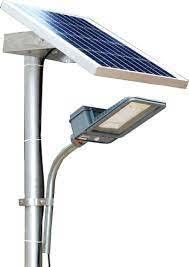 Semi Integrated Solar Street Light