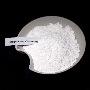 Light Magnesium Carbonate