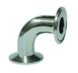 Stainless Steel TC End Elbow