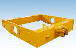 Compactor Front Frame