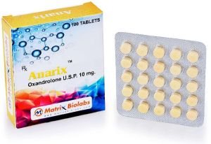 Anarix Tablets