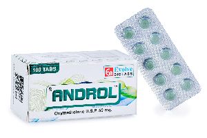 Androl Tablets