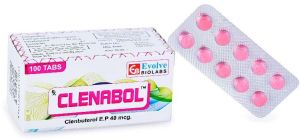 Clenabol Tablets