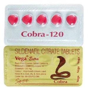 COBRA 120 MG TABLETS