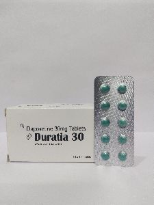 Duratia 30 mg Tablets