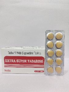 Extra Super Tadarise Tablets