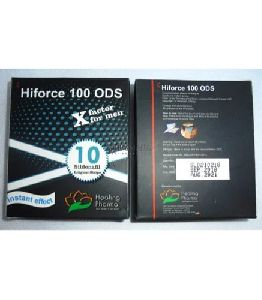 Hiforce 100 Mg ODS Tablets