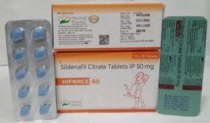 Hiforce 50 Mg Tablets