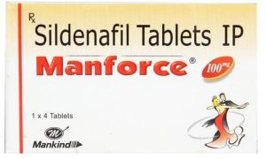 Manforce Tablets