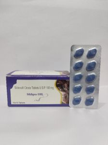 Sildigra 100 Mg Tablets