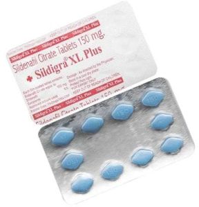 Sildigra Xl Plus 150 Mg Tablets