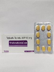 Tadarise 60 Mg Tablets