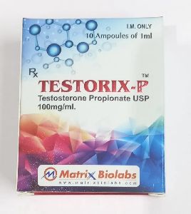 Testorix P Injection