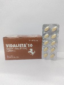 Vidalista 10 Mg Tablets