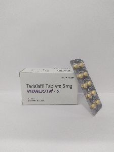 Vidalista 5 Mg Tablets