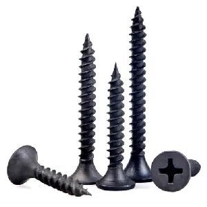 Iron Drywell Screw