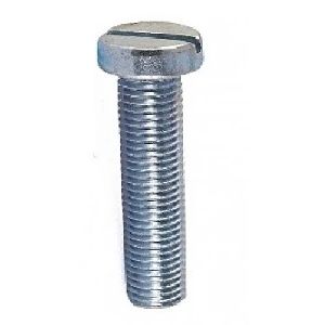 Mild Steel Cheese Head Machine Screw