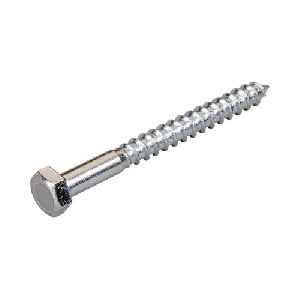 Mild Steel Coach Screw