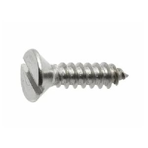 Mild Steel Counter Sunk Phillips Head Screw