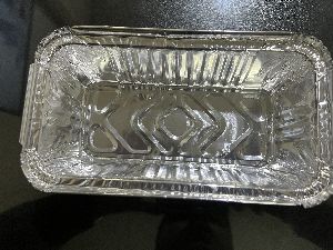 Aluminium Foil Container