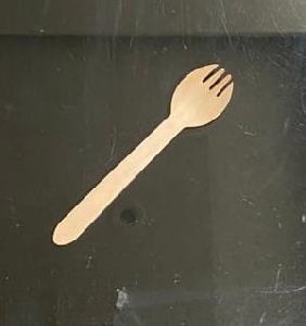 Wooden Spork