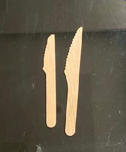 wooden knives