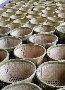 Bamboo Baskets