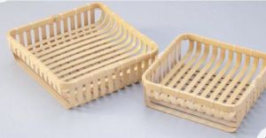 Bamboo Basket