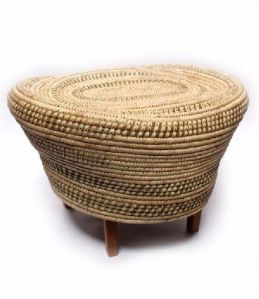 Sabai Grass Big Stools