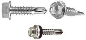 Carbon Steel Self Drilling Screws