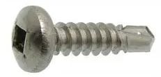 Pan Head Screws