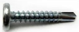 Pancake Head Self Drilling Screws