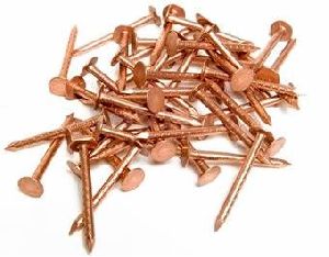 Plain Copper Nails