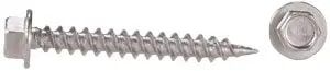 Slotted Roofing Screws