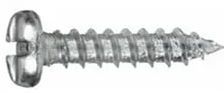 Slotted Sheet Metal Screws