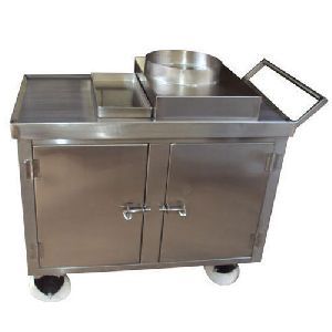 Commercial Food Trolley