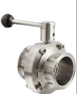 Stainless Steel Butterfly Valve