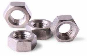 titanium nuts