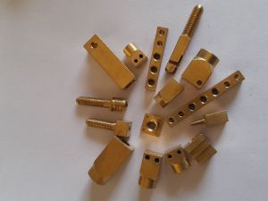 Brass Electrical Fittings