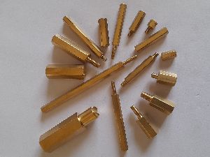 Brass Spacer