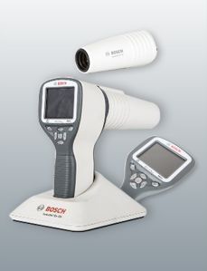 Non mydriatic portable handheld fundus camera